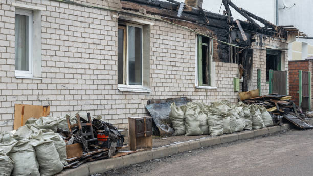 24/7 Emergency Fire Damage Cleanup experts in Deer Park, TX