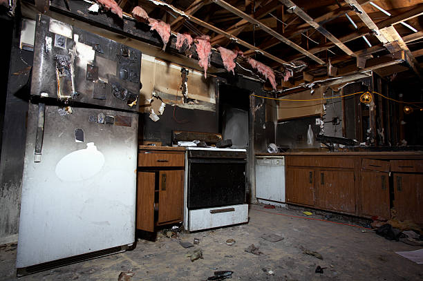 Licensed Fire Damage Cleanup service in Deer Park, TX - Fire Damage Flint